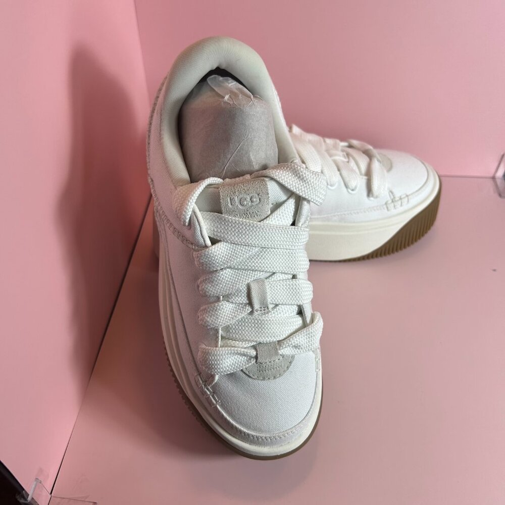 UGG EZ DUZZIT ESSENTIAL LACE UP (8.5) - Picture 9 of 13